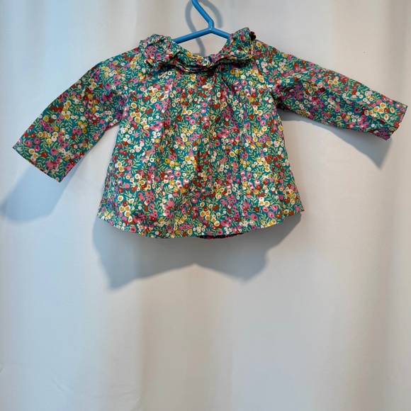 Beautiful Jacadi blouse - Picture 2 of 4